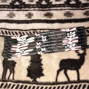 Mary Mary Kay lead pencil Black & Pink Rare Unsharpened New